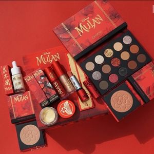 MULAN DISNEY PR COLLECTION
